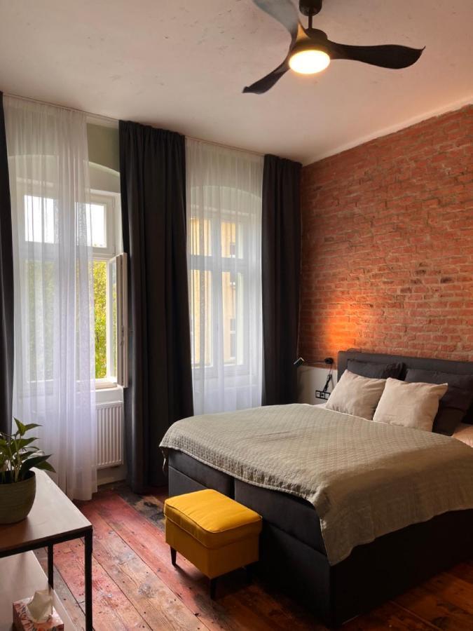 Four Rooms Carlsbad Authentic Karlovy Vary Dış mekan fotoğraf