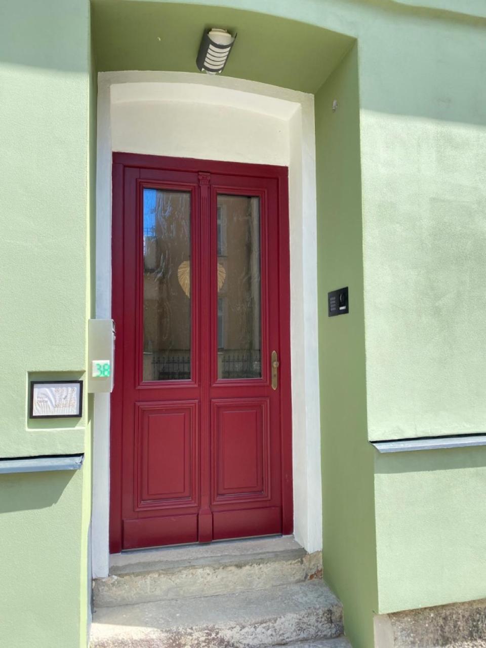 Four Rooms Carlsbad Authentic Karlovy Vary Dış mekan fotoğraf